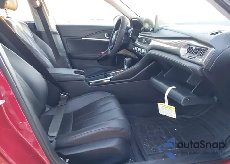 2024 Acura Integra from USA, damaged, VIN 19UDE4H2XRA003352